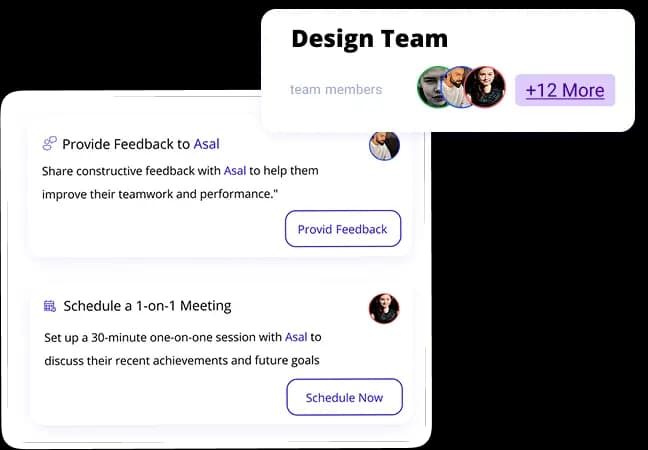 Autonomous Customize Performance Metrics