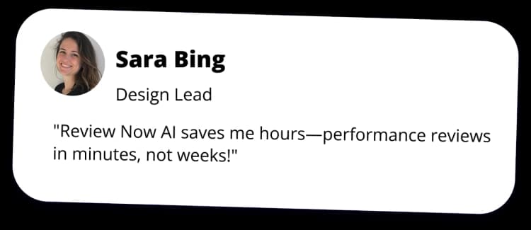 Time-Saving for Managers