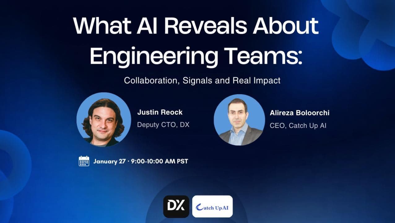It's Not About the Code: 5 Surprising Truths AI Reveals About Engineering Teams