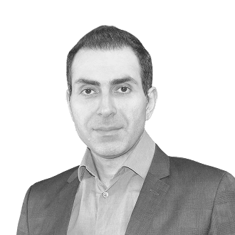 Alireza Boloorchi