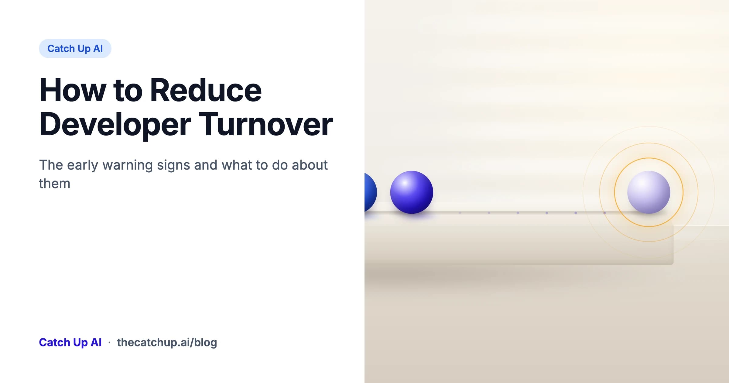 How to Reduce Developer Turnover: 9 Signs and 7 Actions